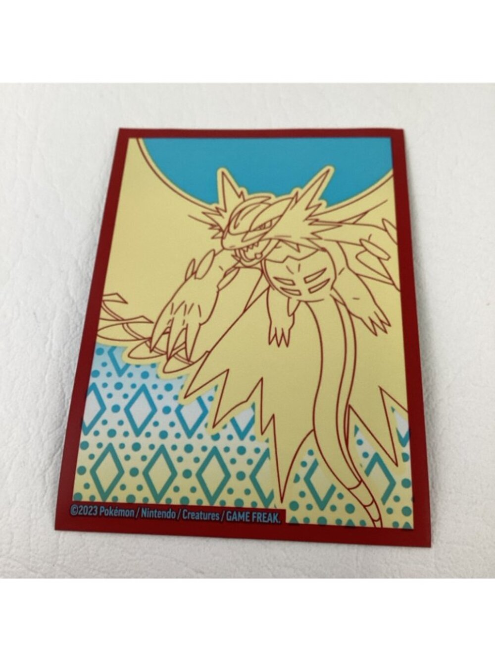 Ash's Pikachu SM109 Sun Moon Pokemon TCG Card Regular 2019 Promo I Choose You - Picture 15 of 15